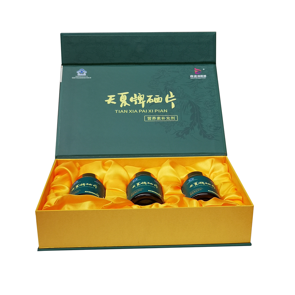 鼎途牌硒片