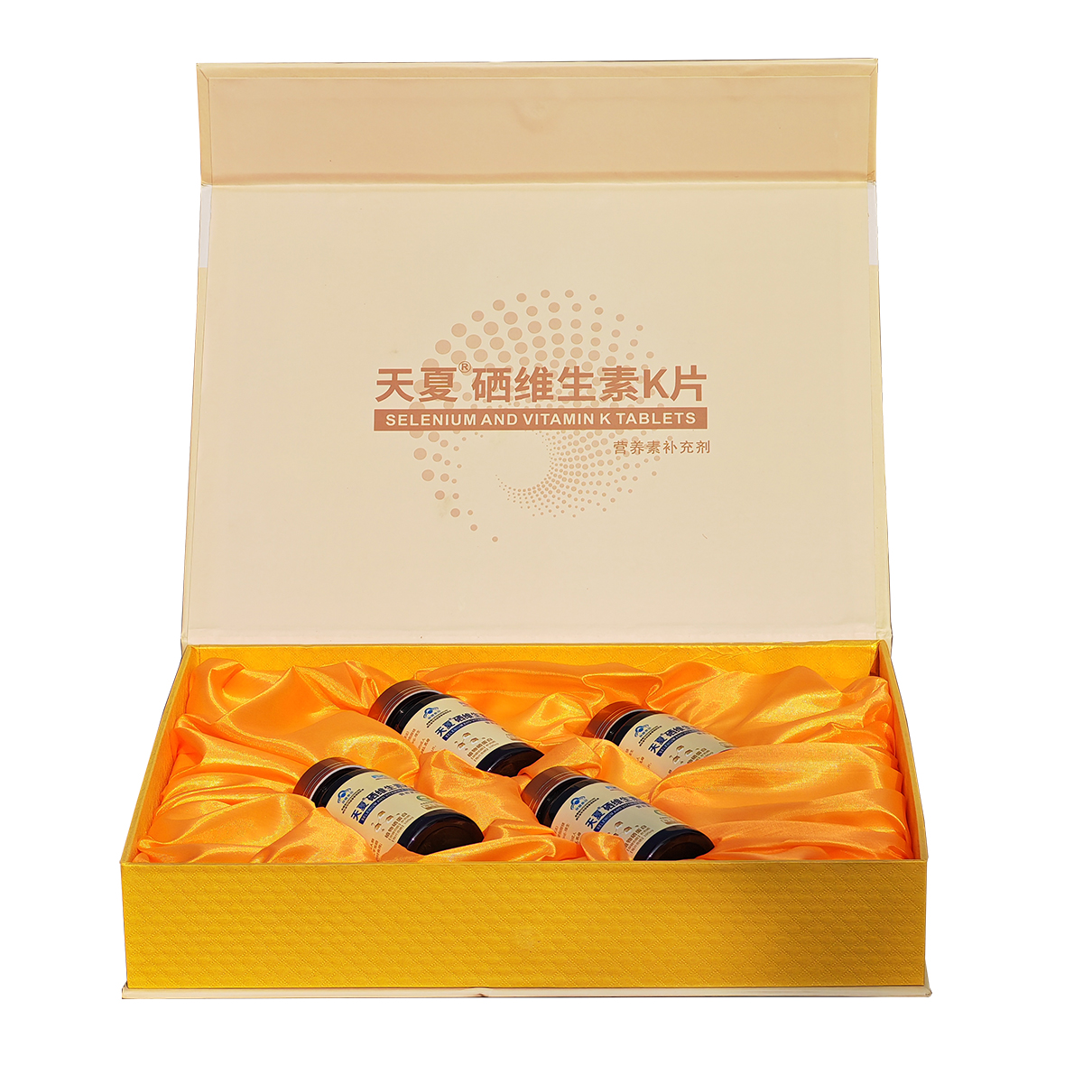 硒维生素K片