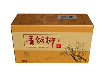 天夏青钱柳茶